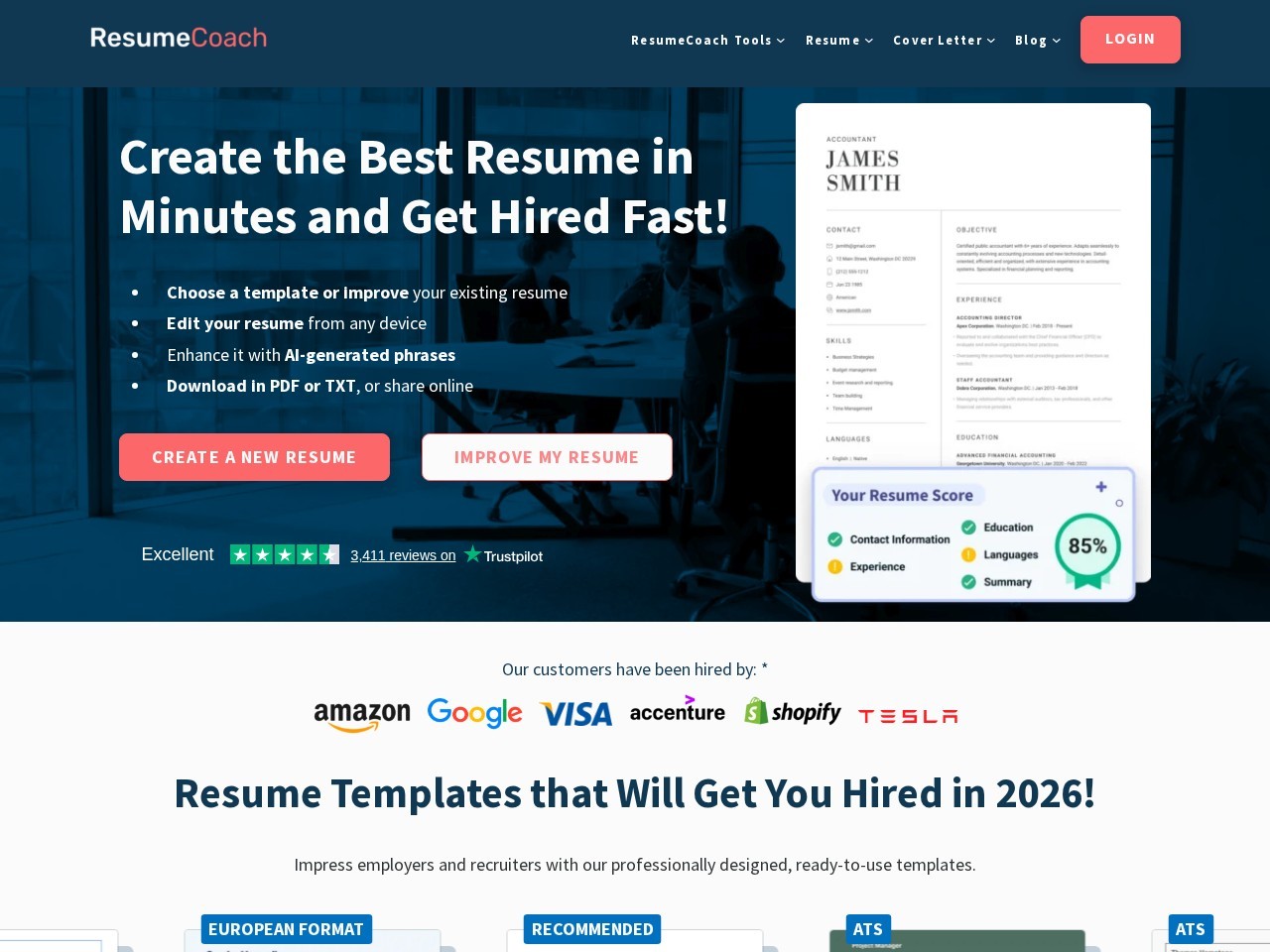 ResumeCoach