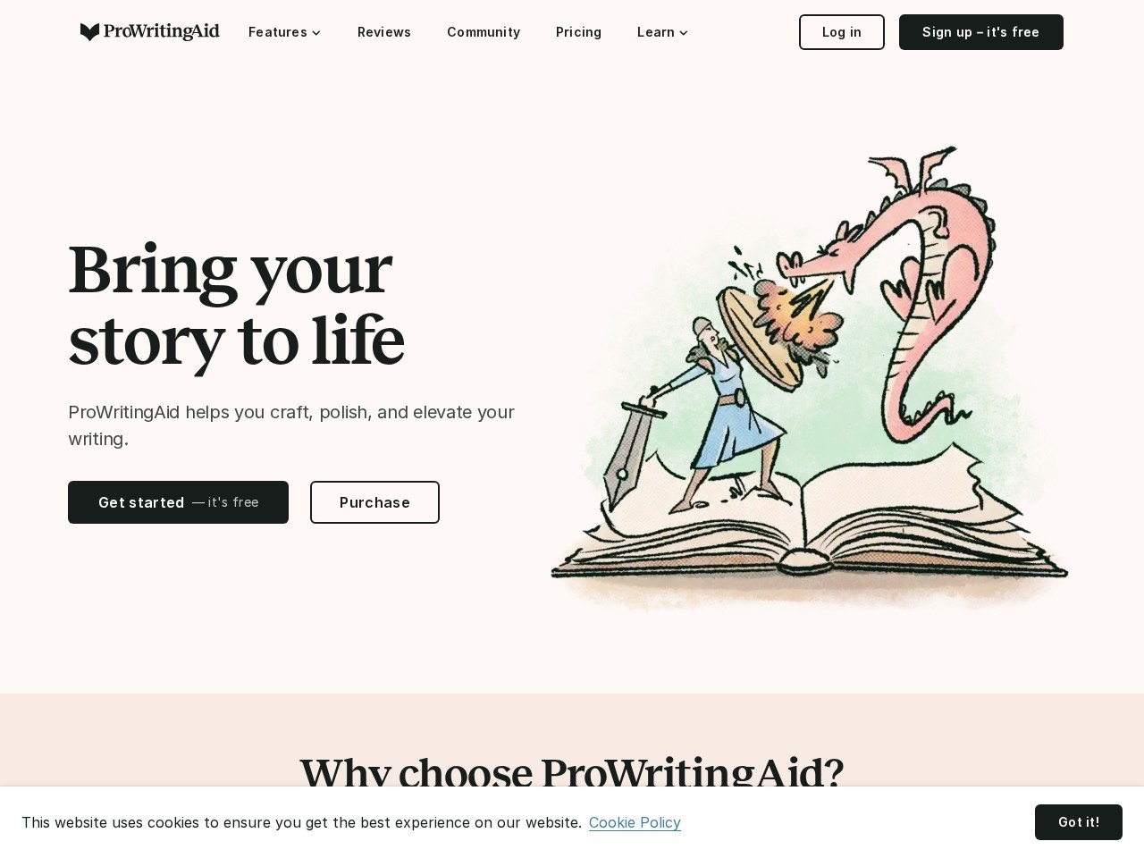 ProWritingAid