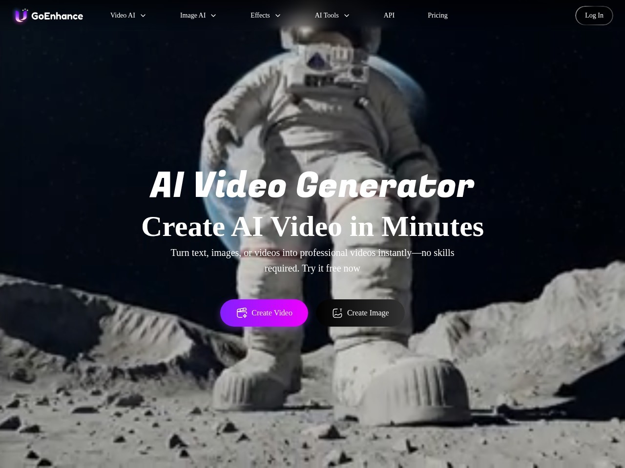 GoEnhance AI