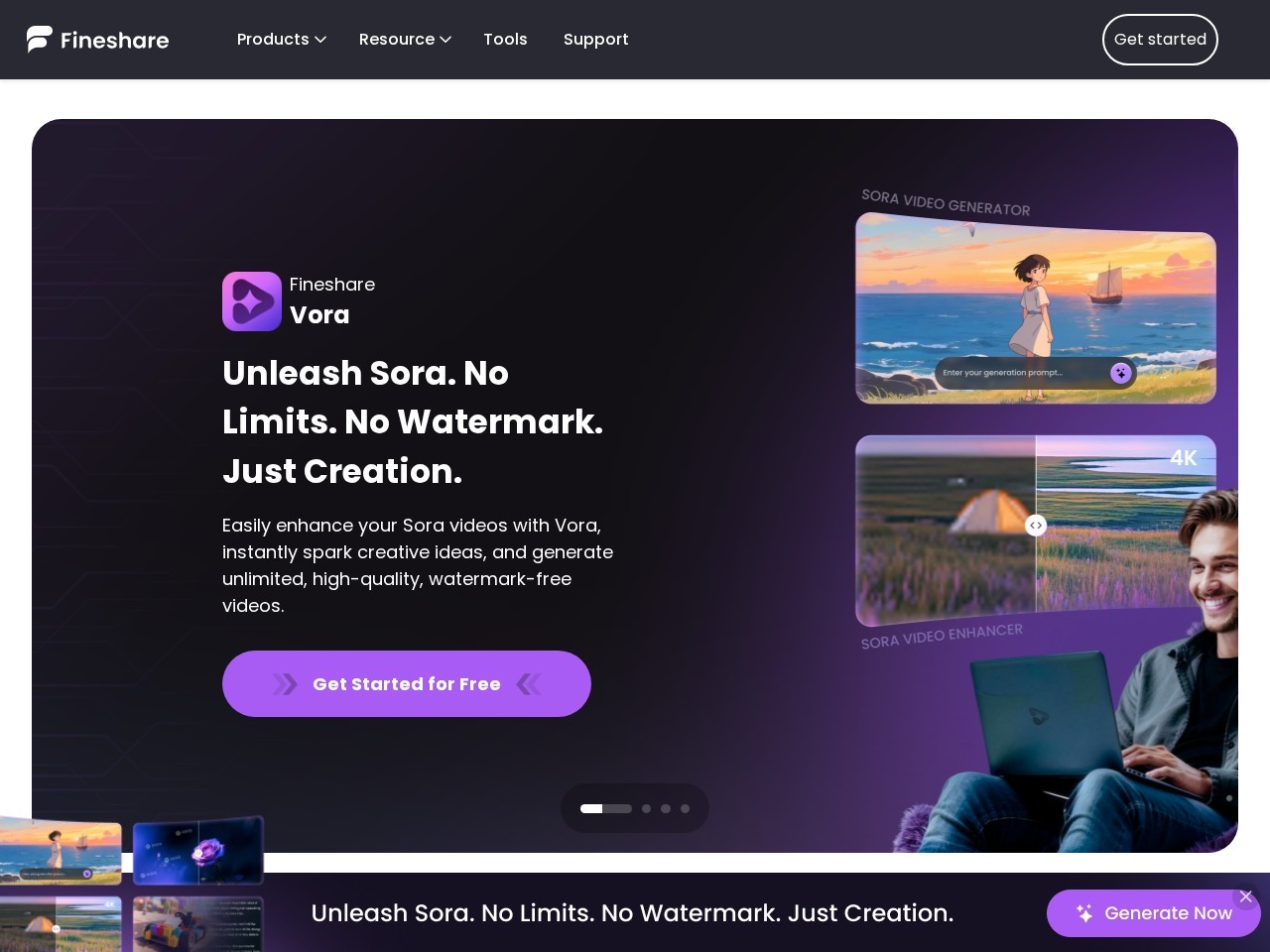 FineShare FineCam