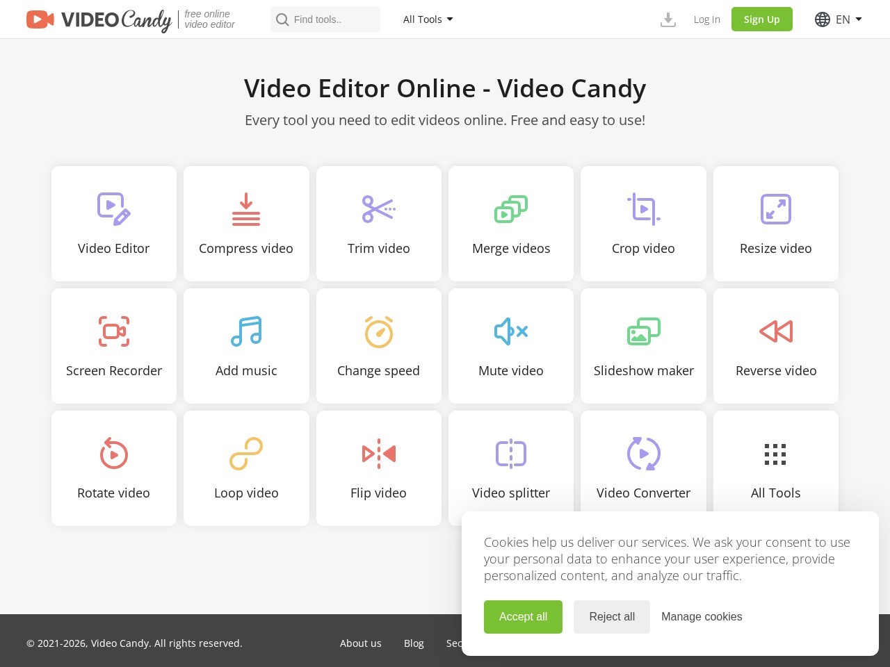 Video Candy