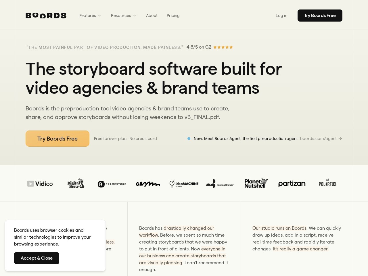 AI Storyboard Generator