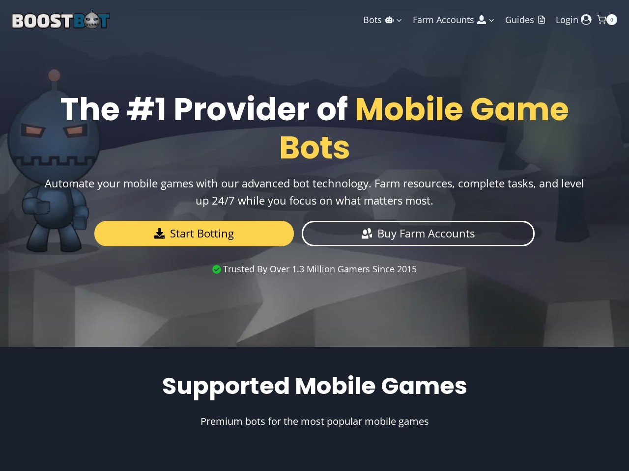 Boostbot