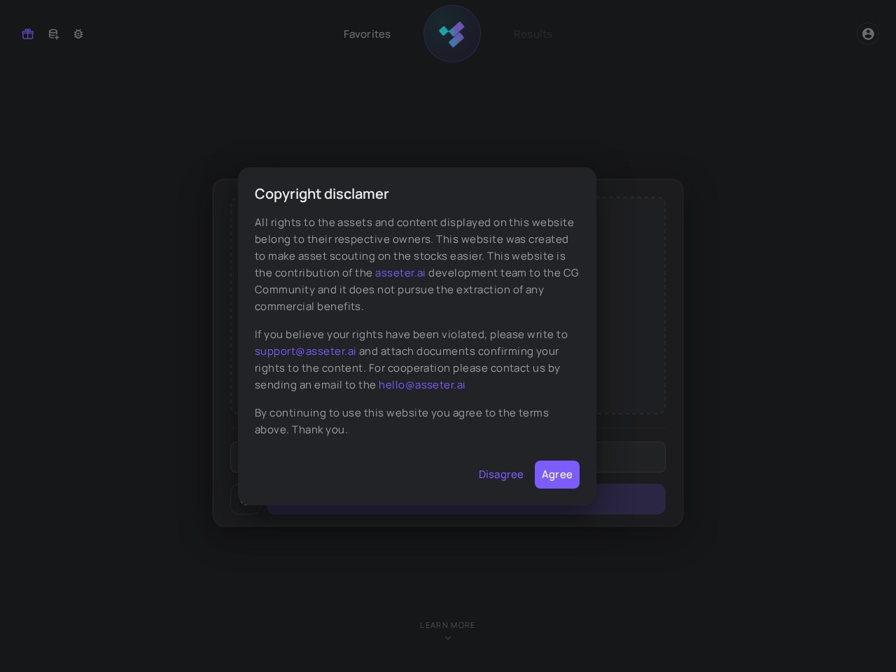 Assets Scout
