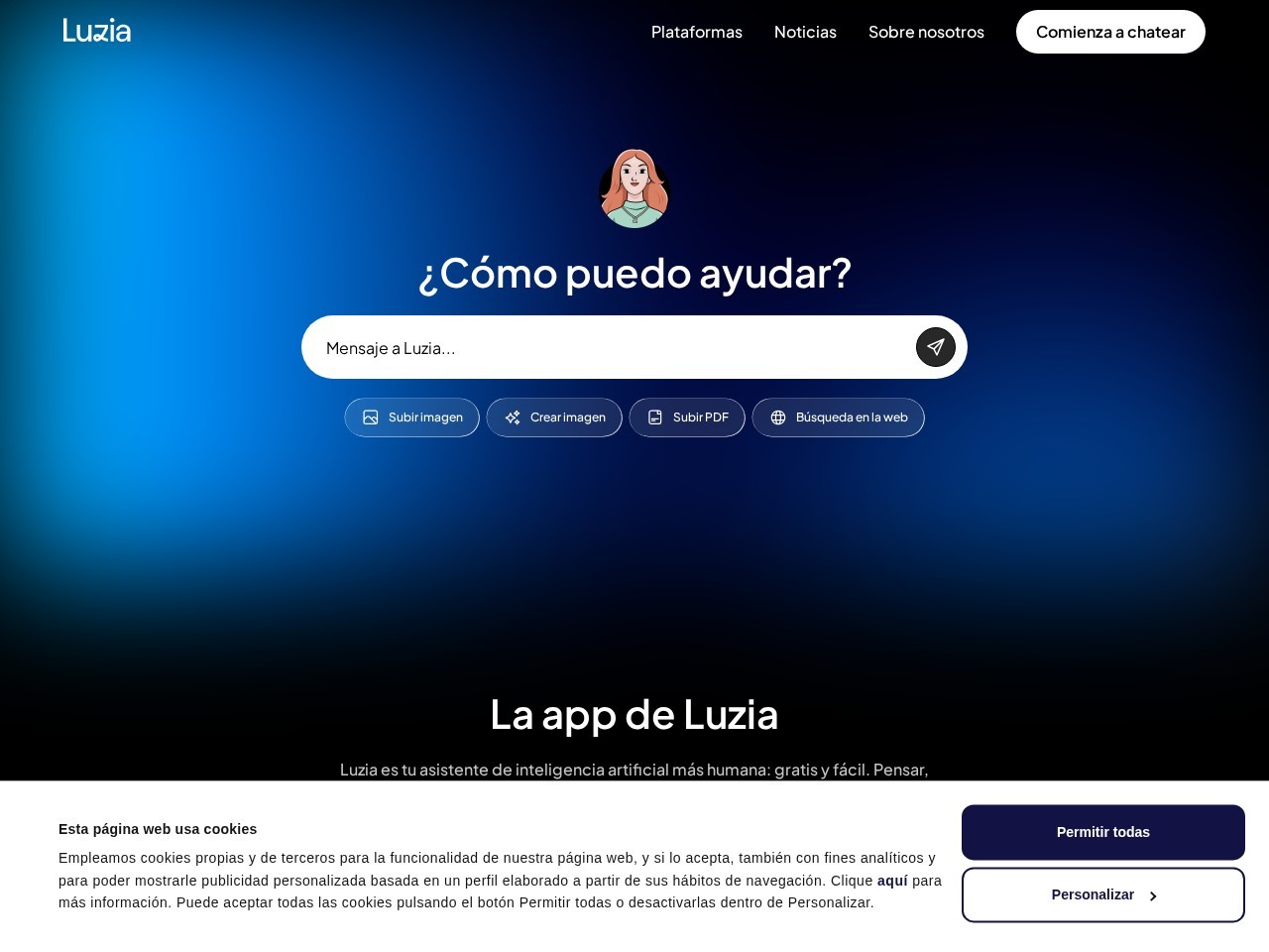 Luzia