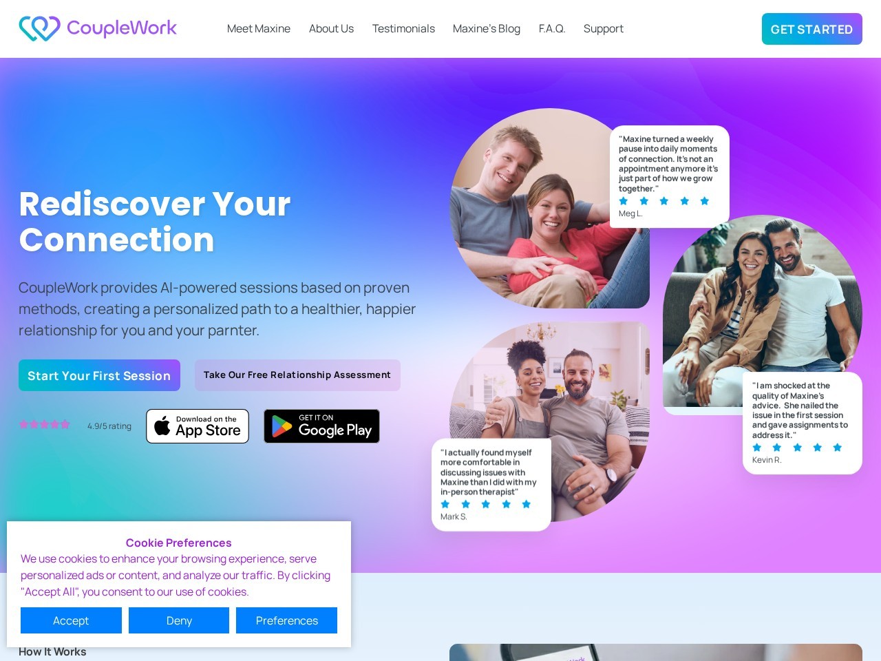 CoupleWork