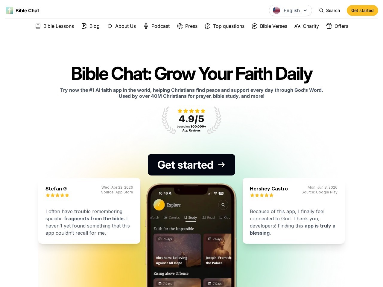 Bible Chat