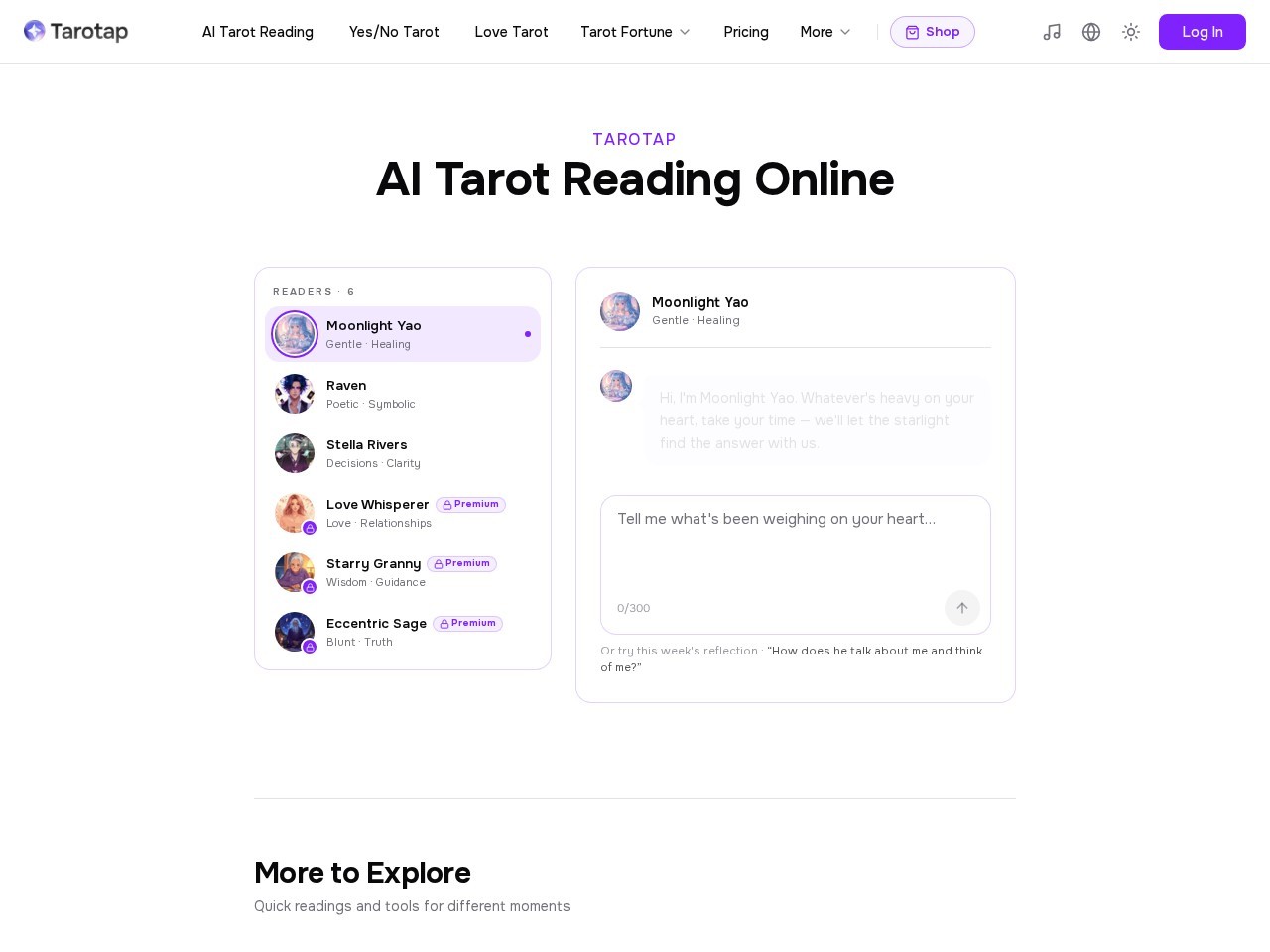 Tarotap