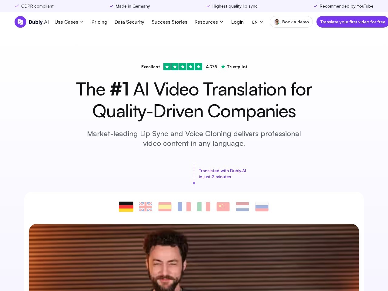 Dubly.AI