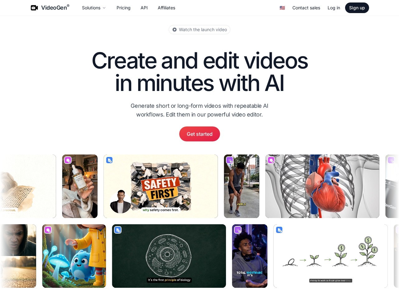 VideoGen