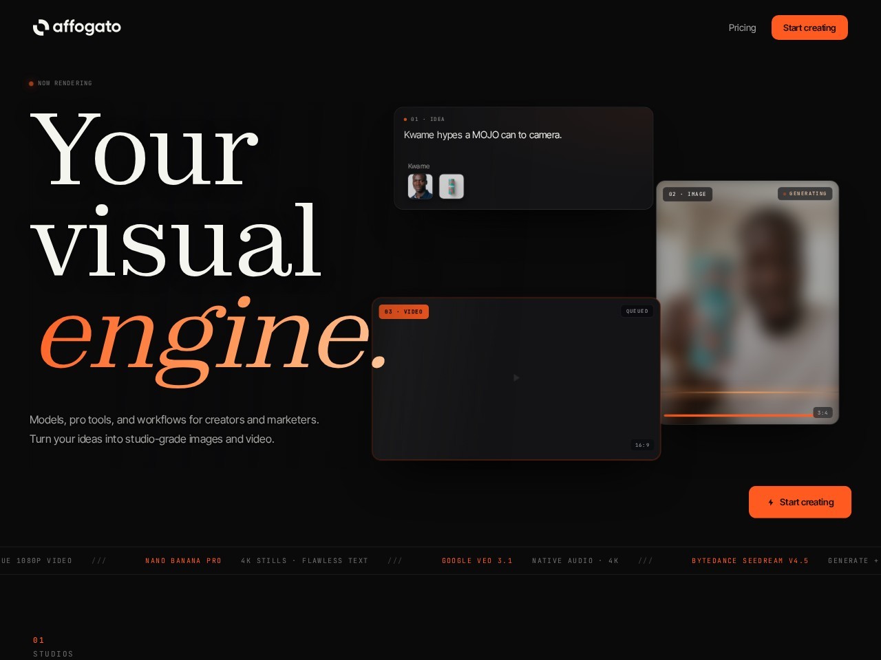 Rendernet
