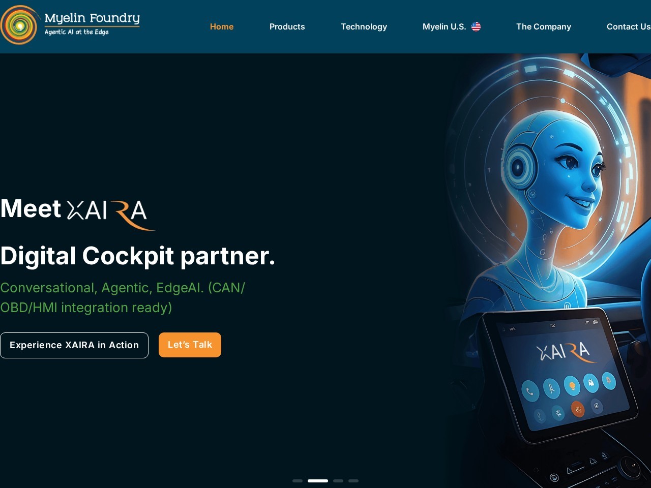 Myelin Foundry