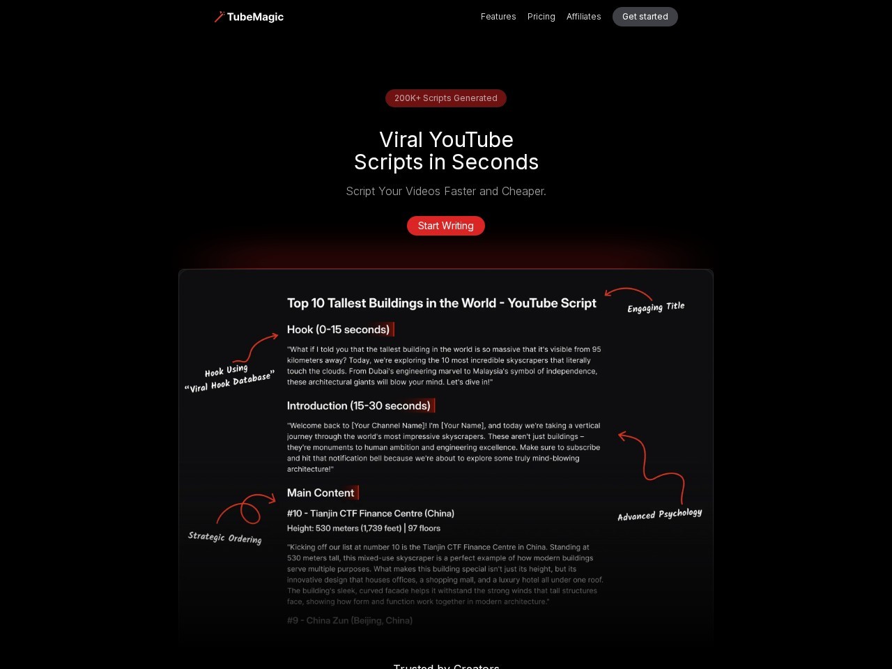 TubeMagic