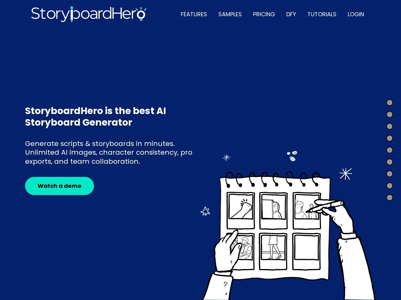 Storyboard Hero
