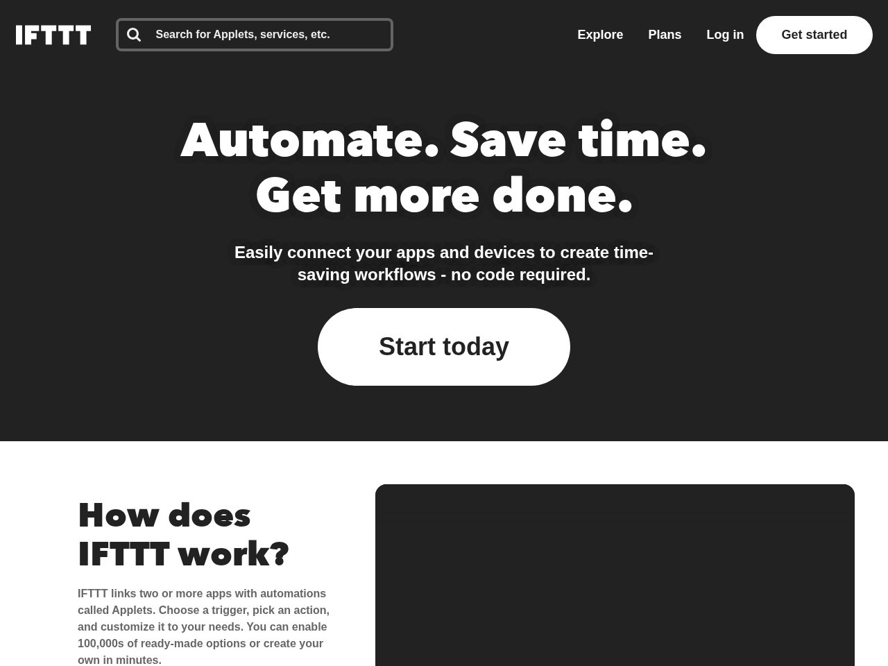 IFTTT