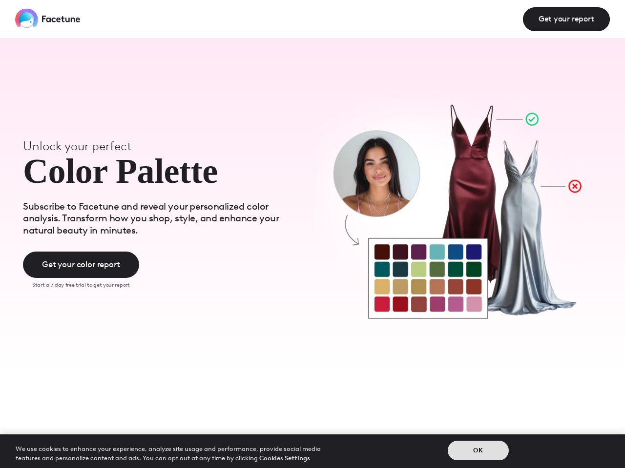 Color Palette Flow