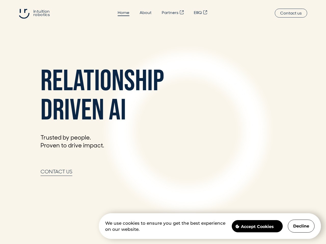 Intuition Robotics