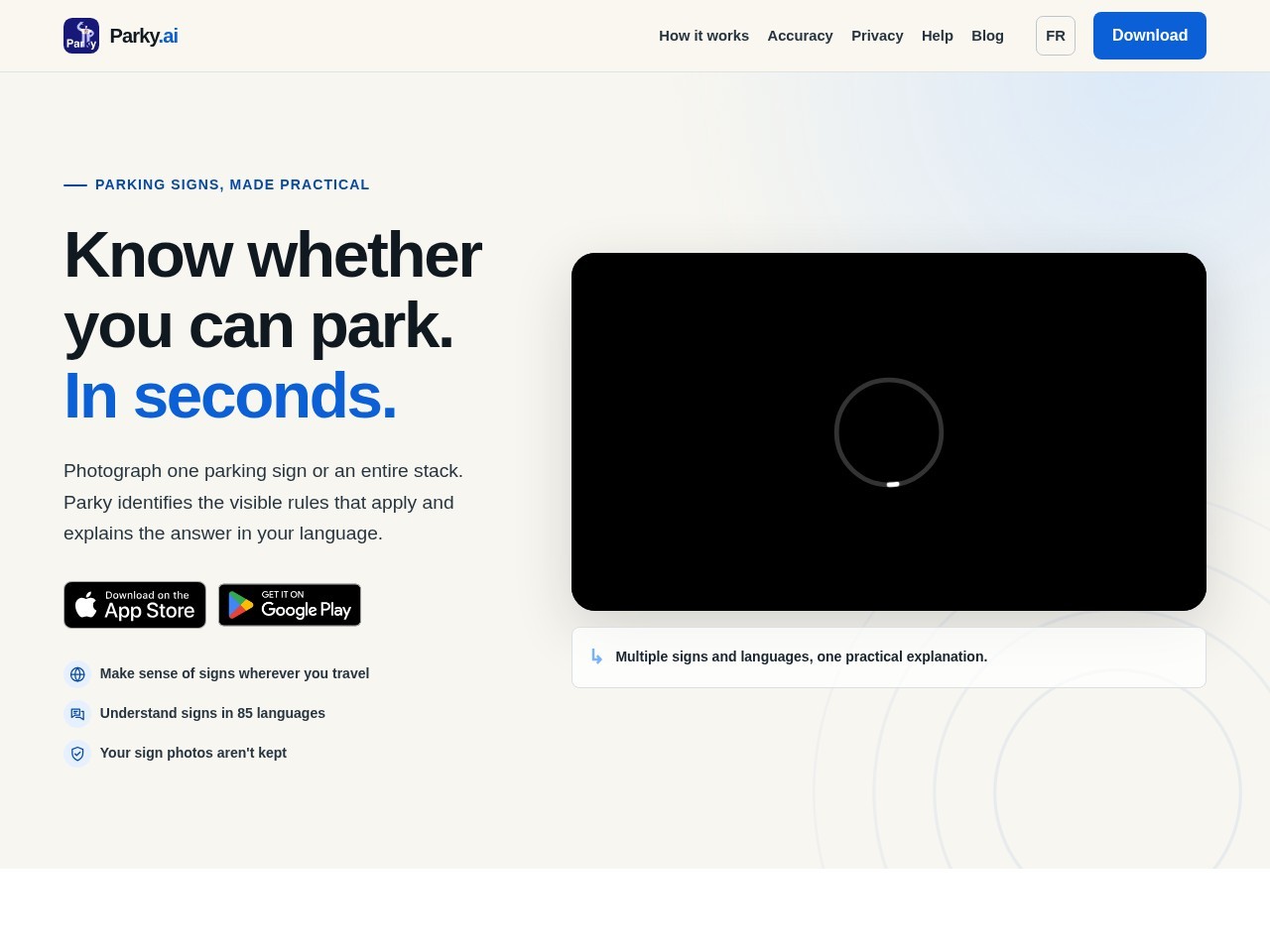Parky.AI
