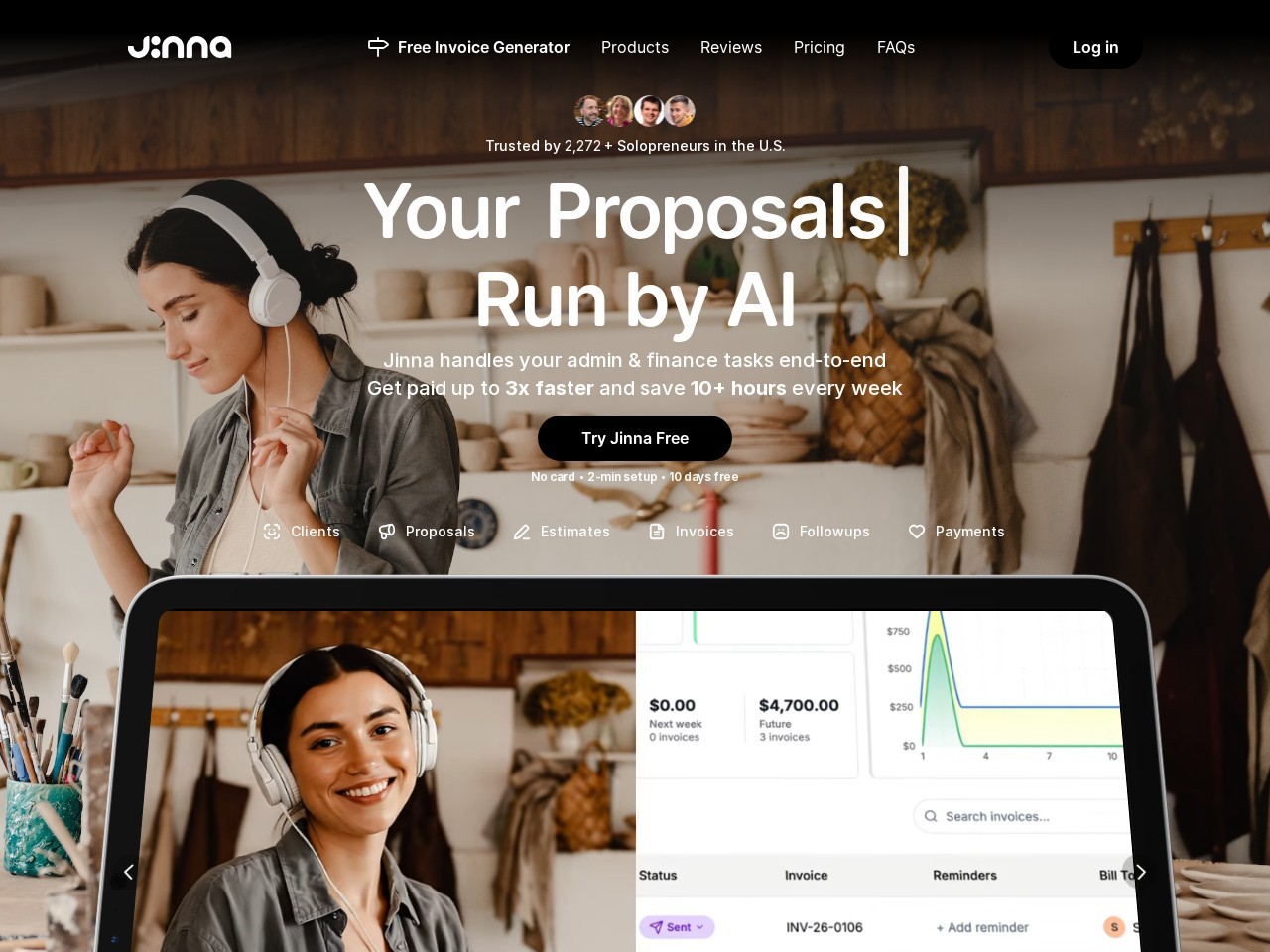 Jinna.ai