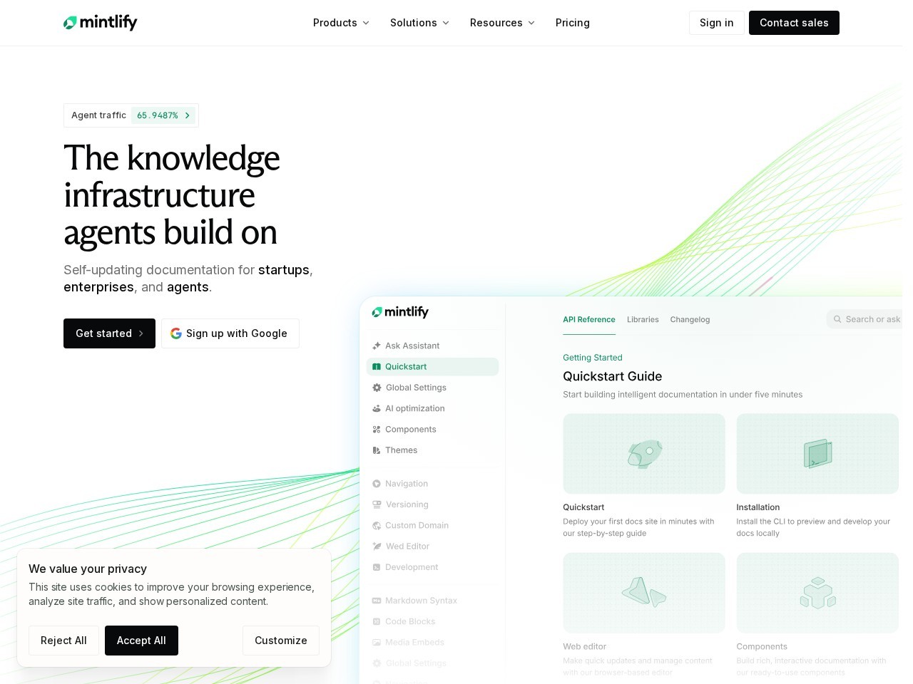 Mintlify