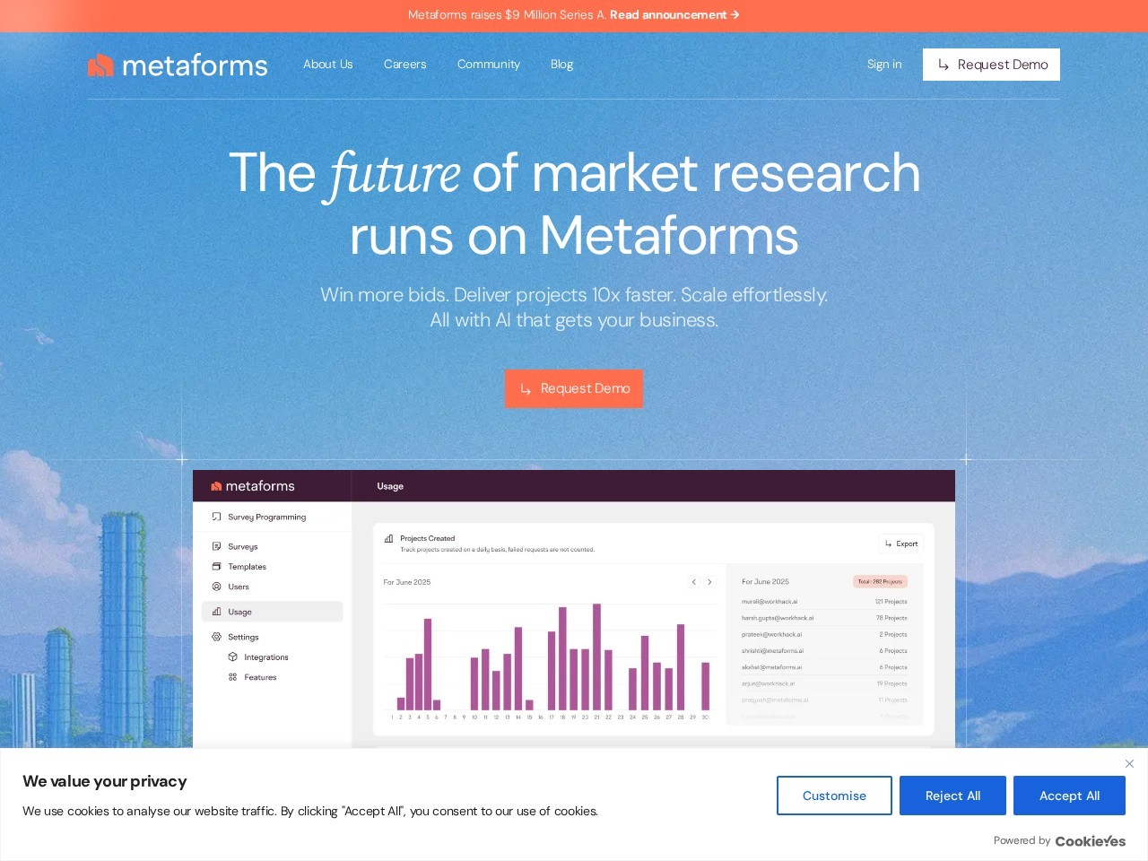 Metaforms