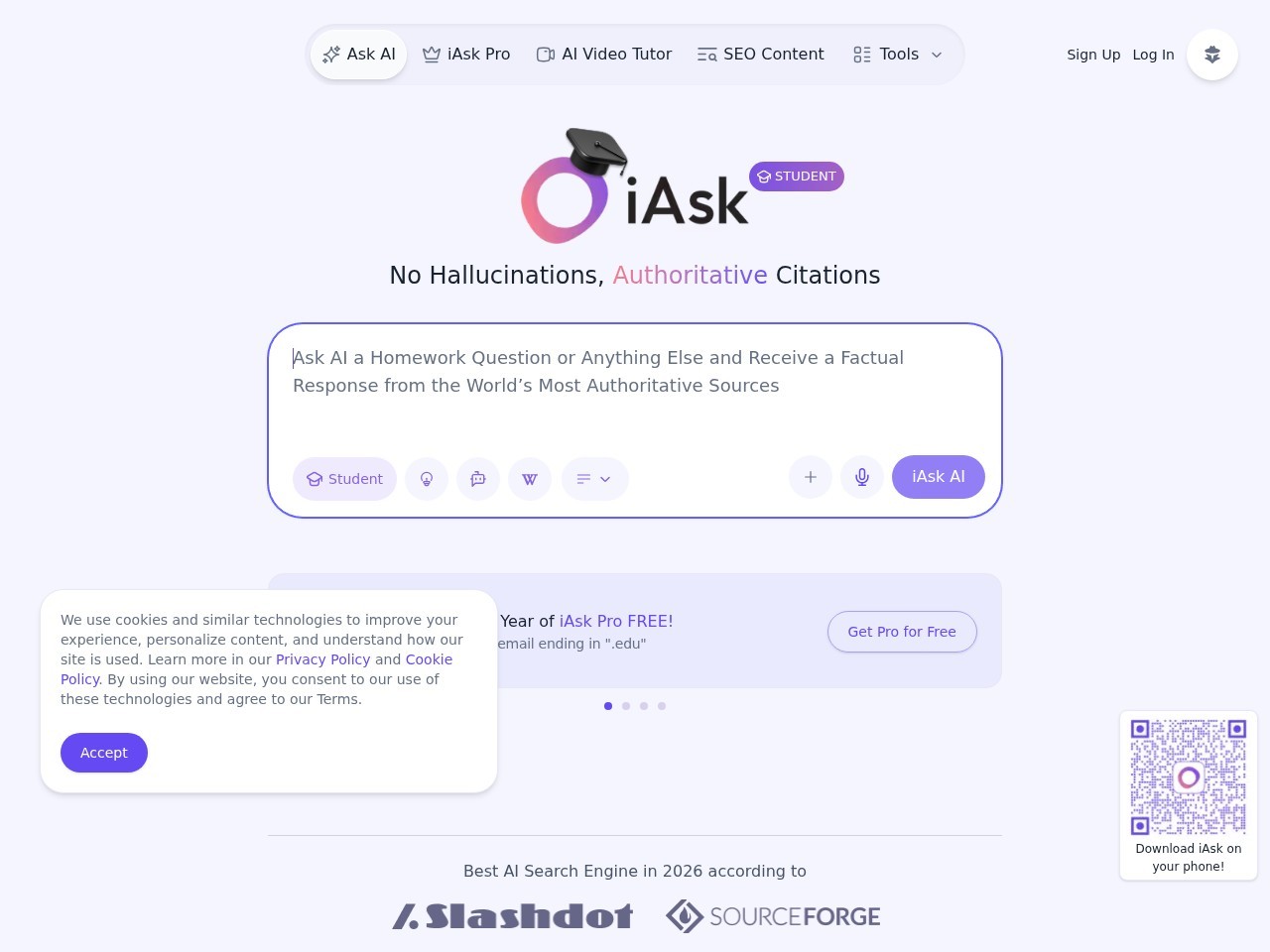 iAsk.AI