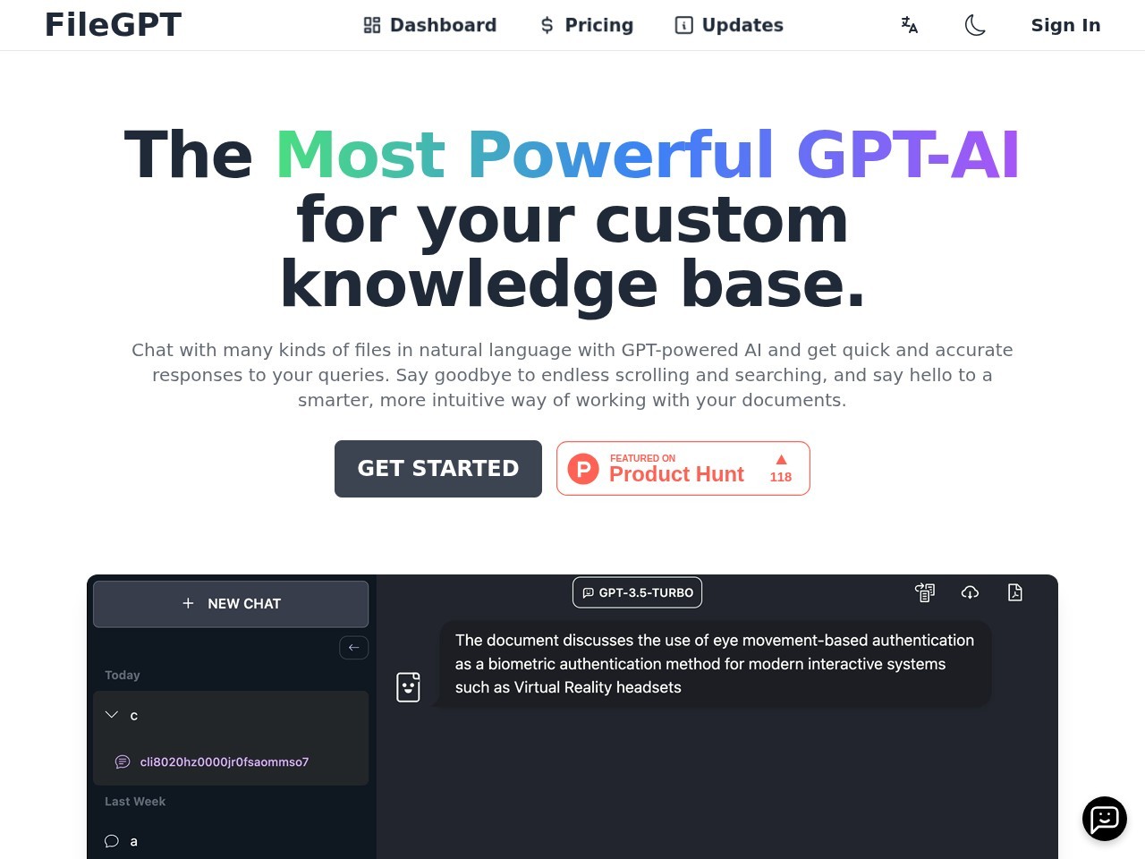 FileGPT