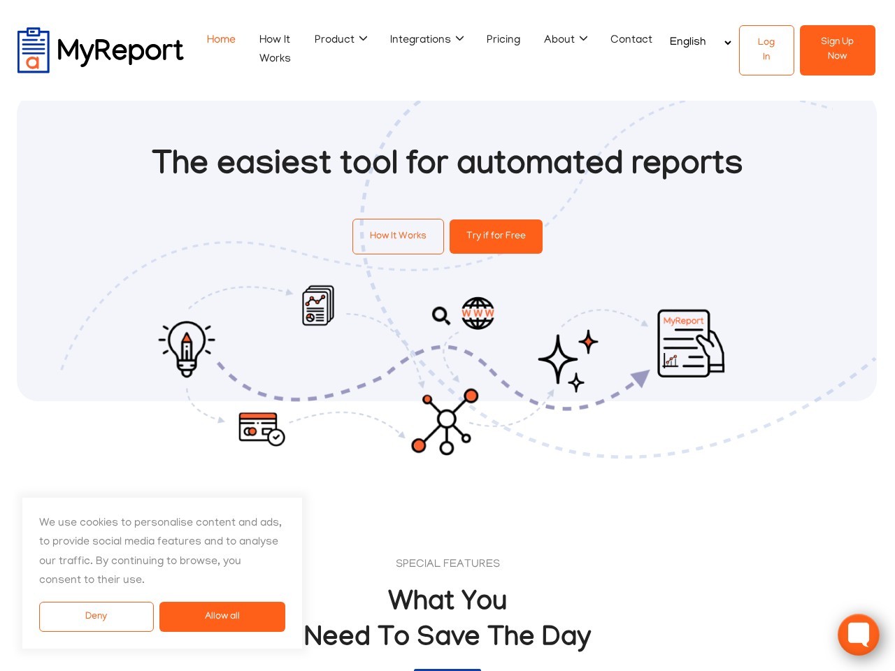 MyReport