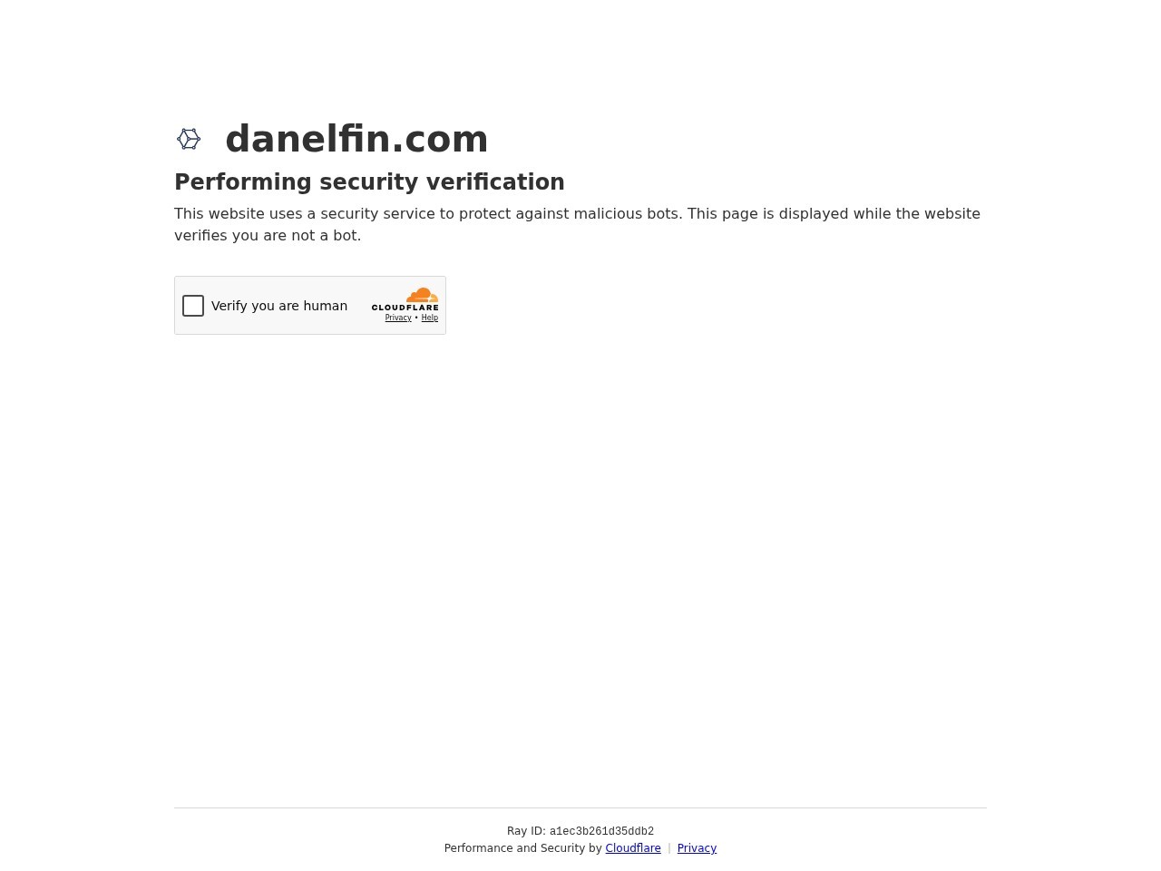 Danelfin