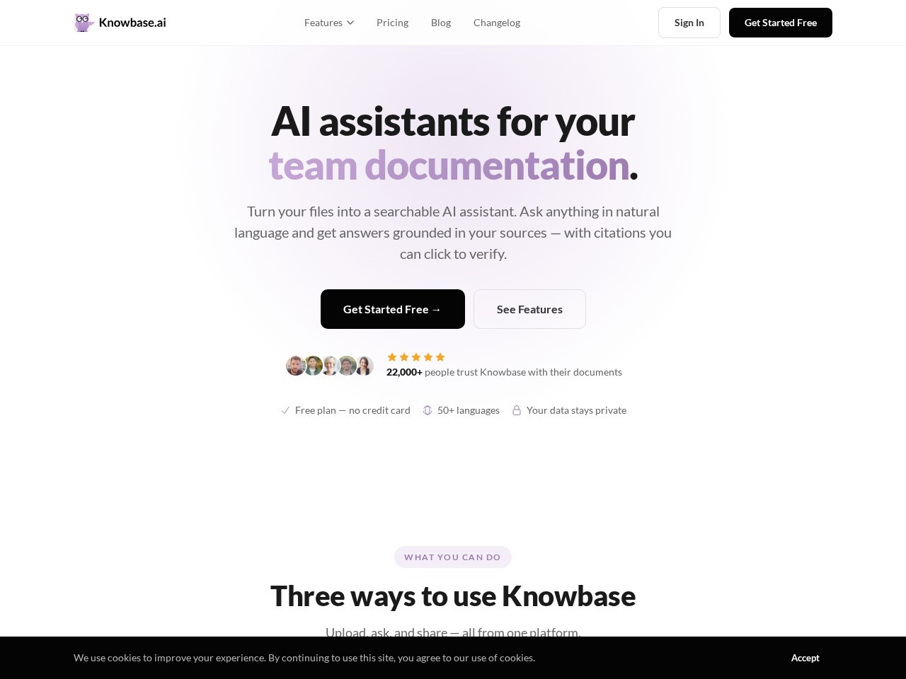 Knowbase.ai