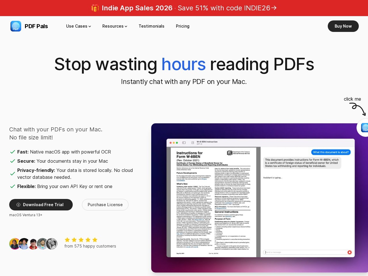 PDF Pals