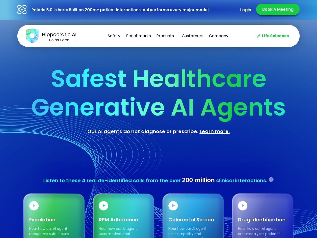 Hippocratic AI