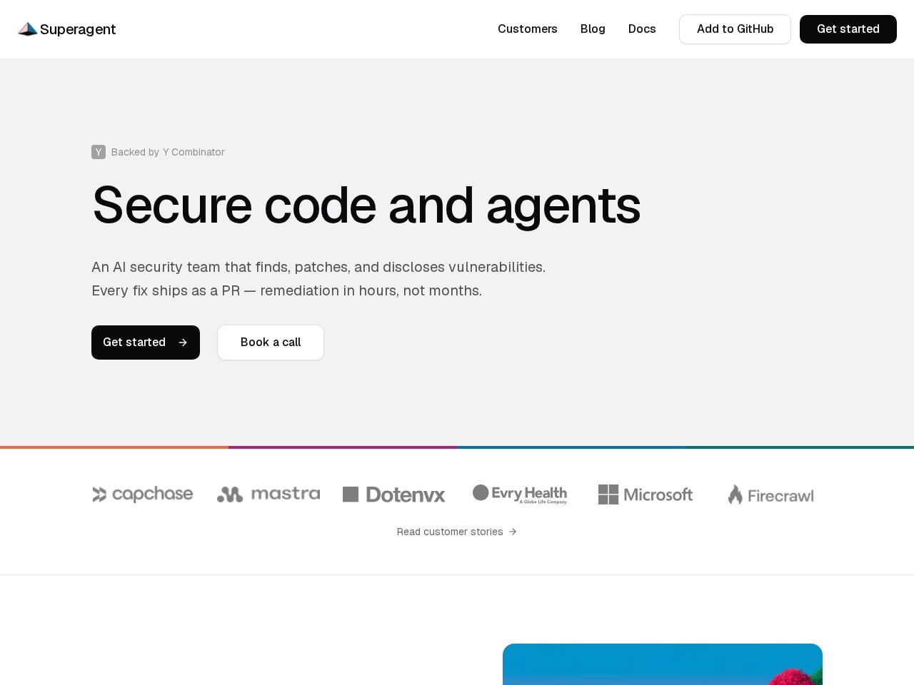 Superagent