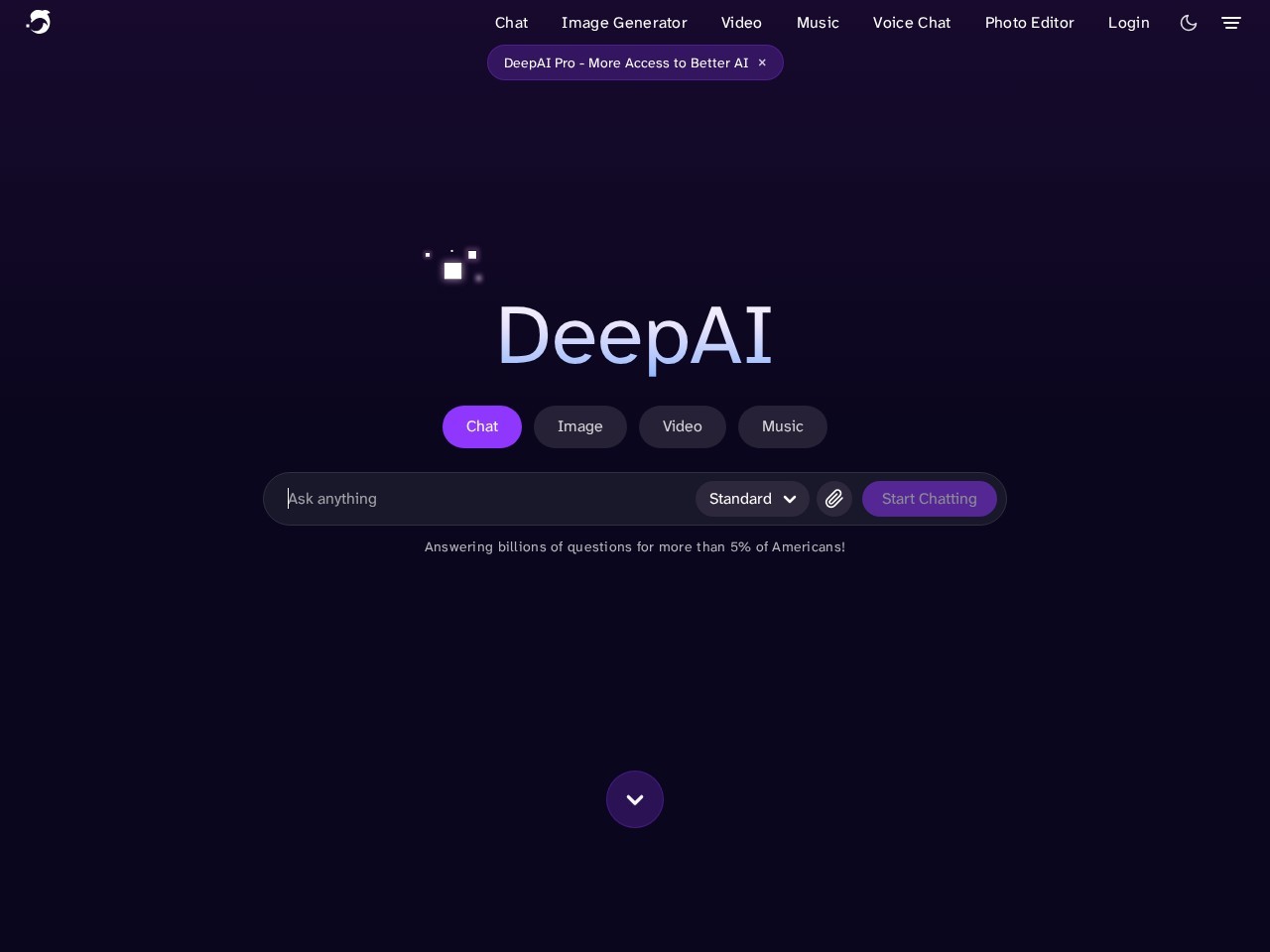 Deep AI