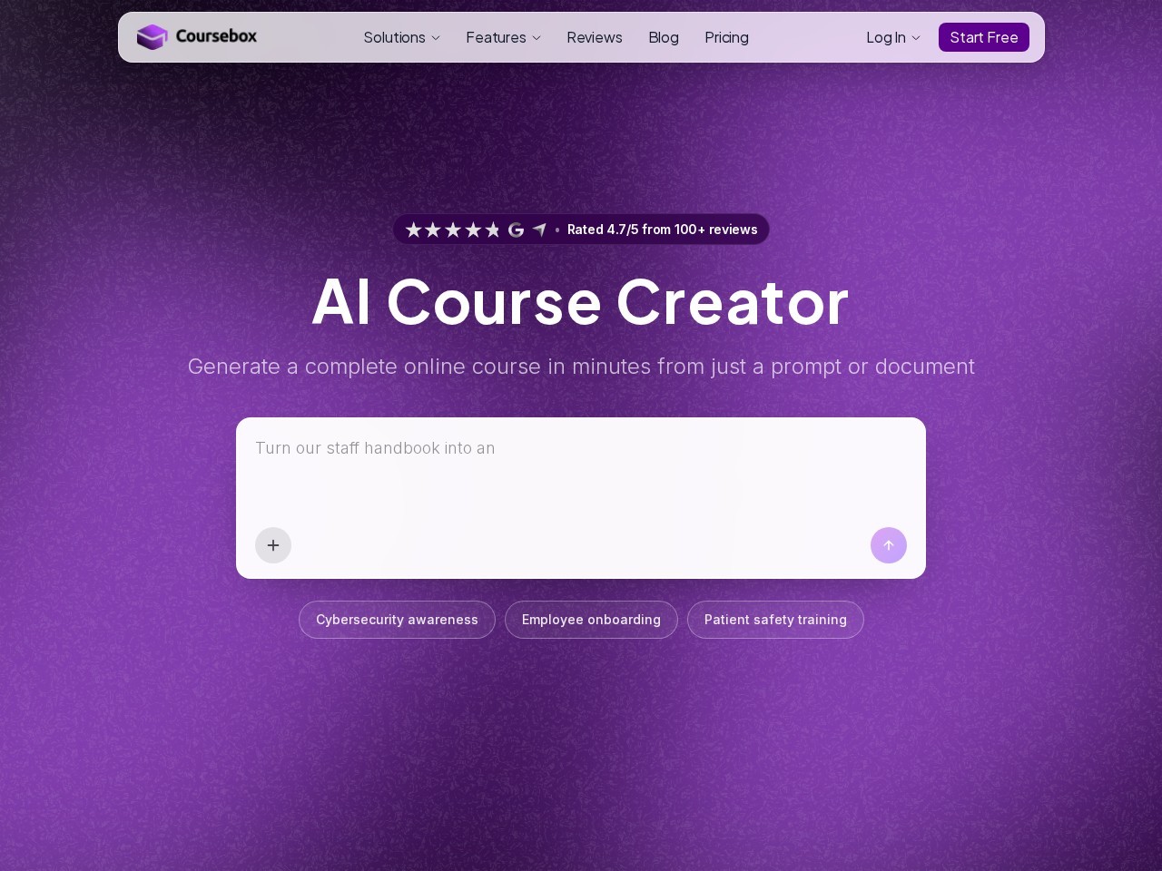 AI Video Course Generator