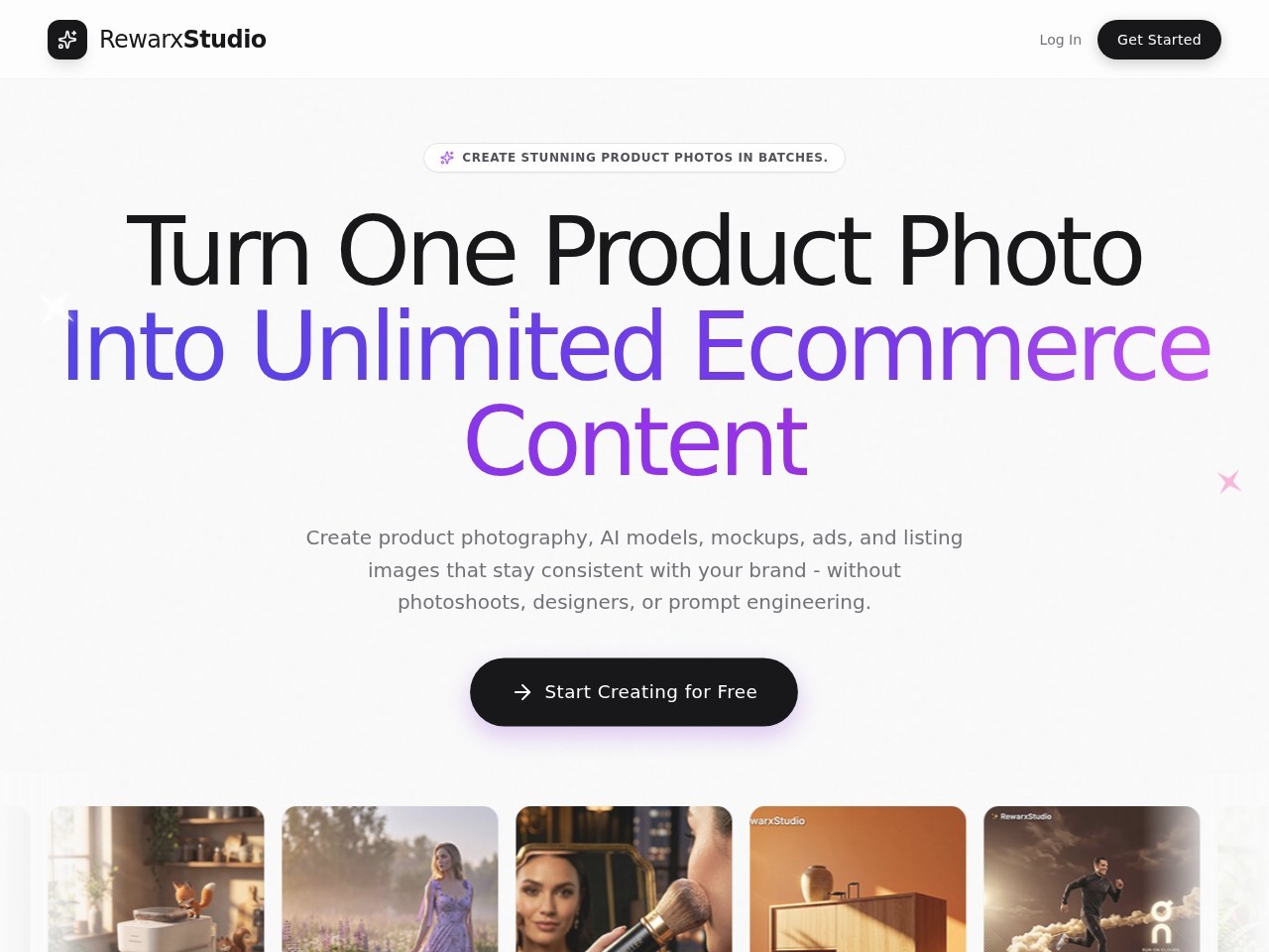RewarxStudio