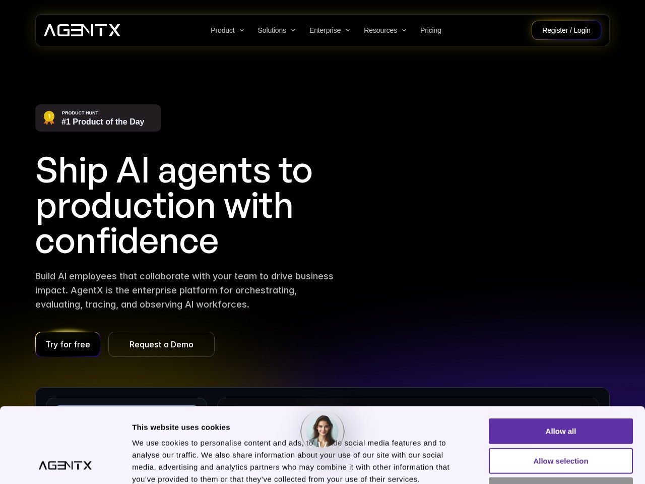 AgentX