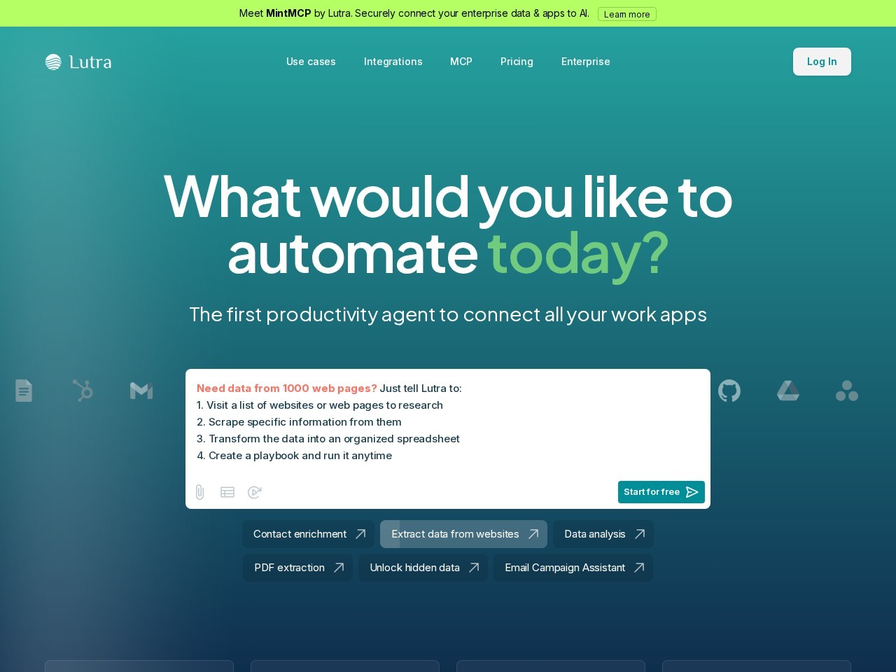 Lutra AI