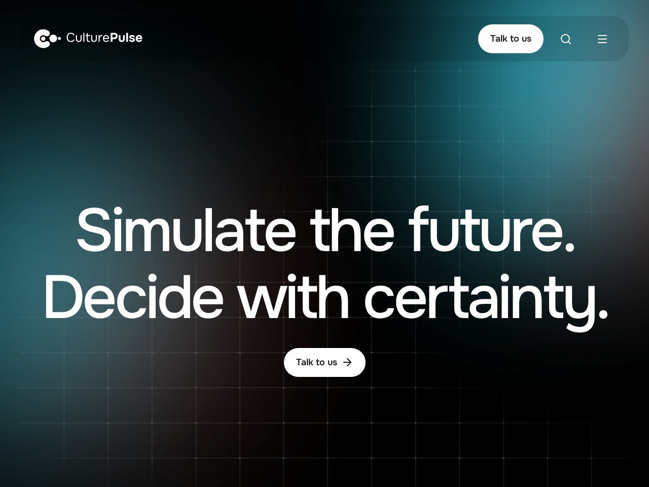 CulturePulse AI
