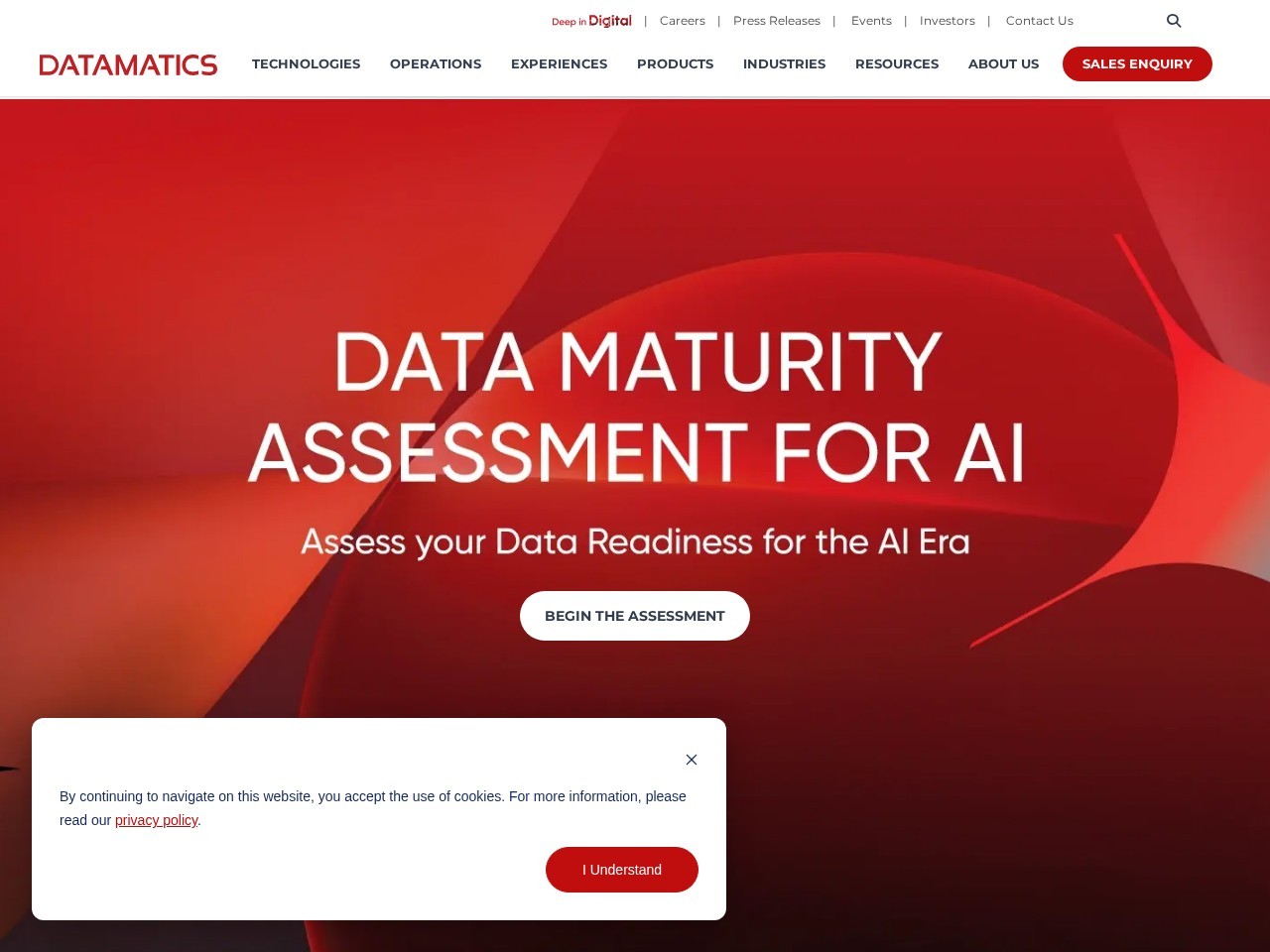 Datamatics