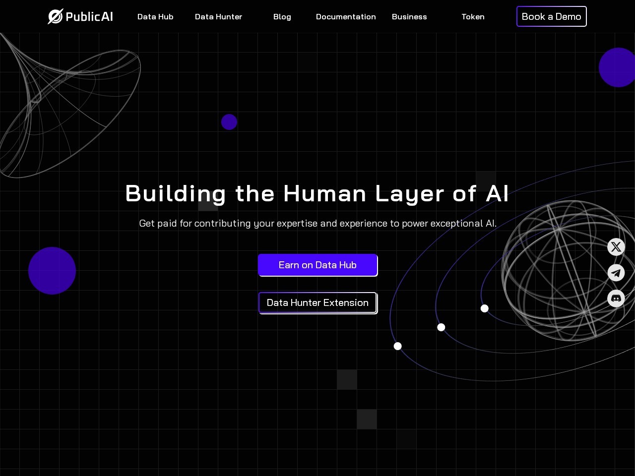 PublicAI