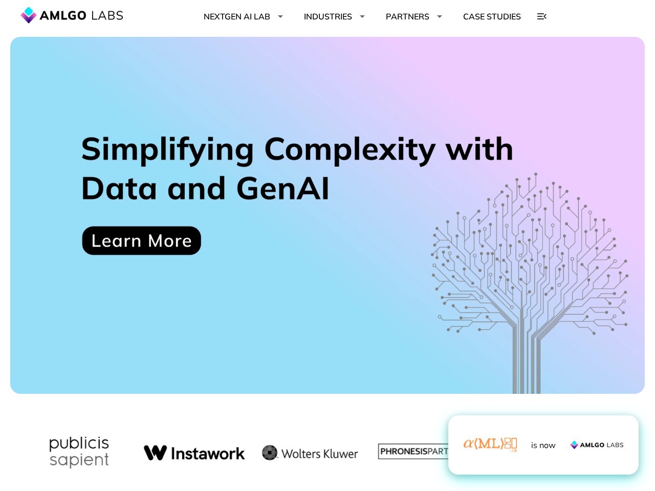 Amlgo Labs