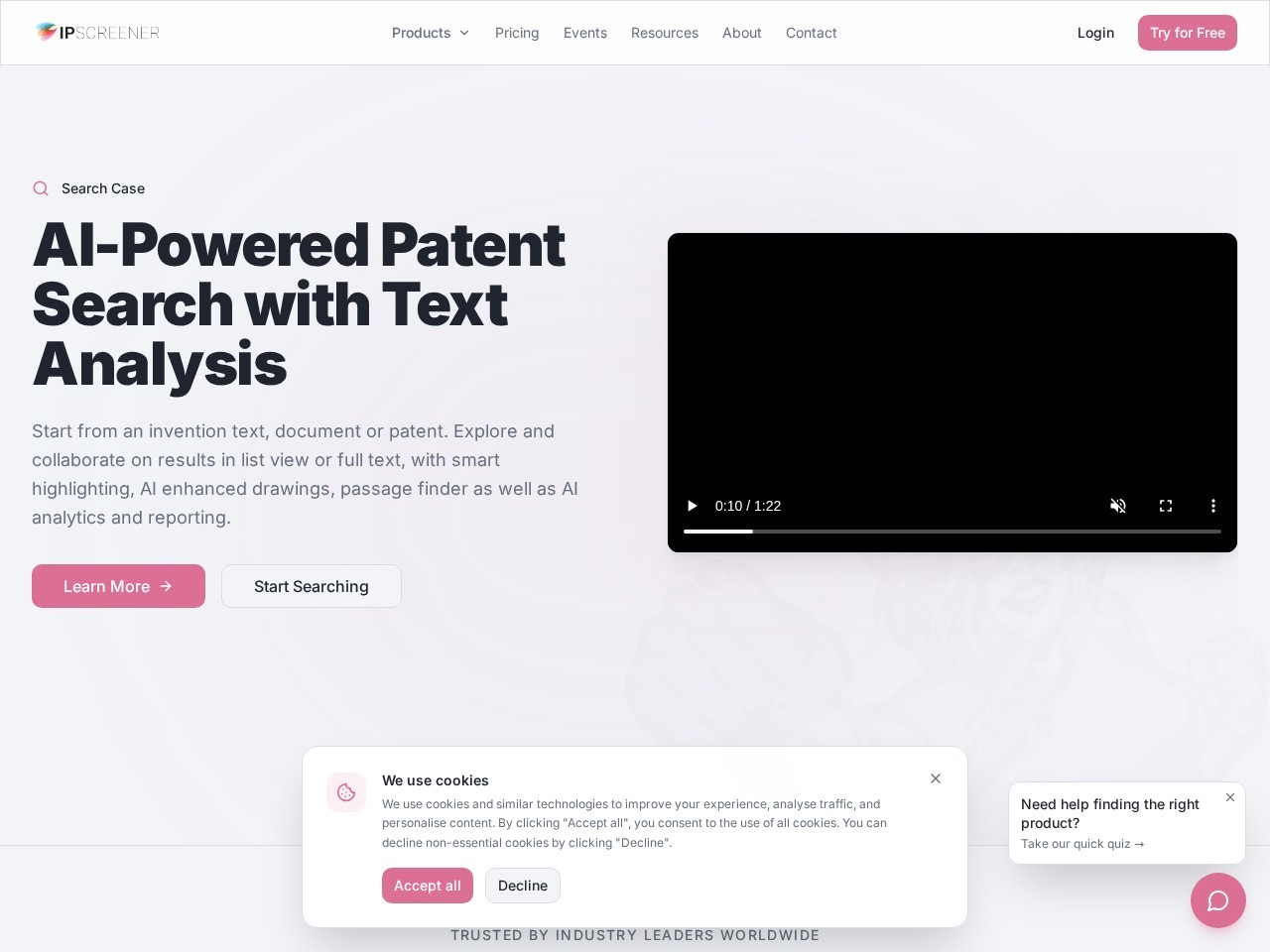 IPscreener