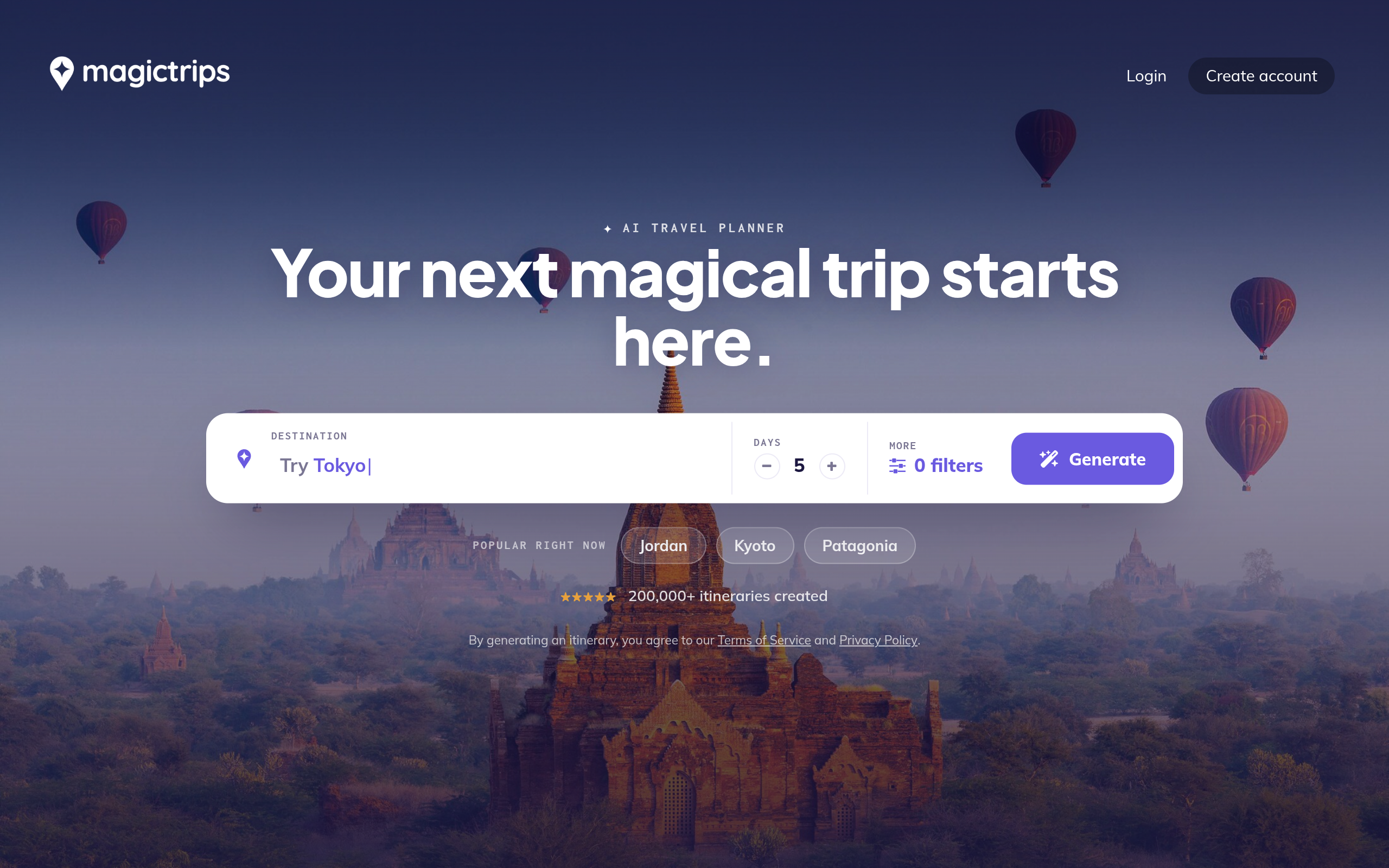 MagicTrips