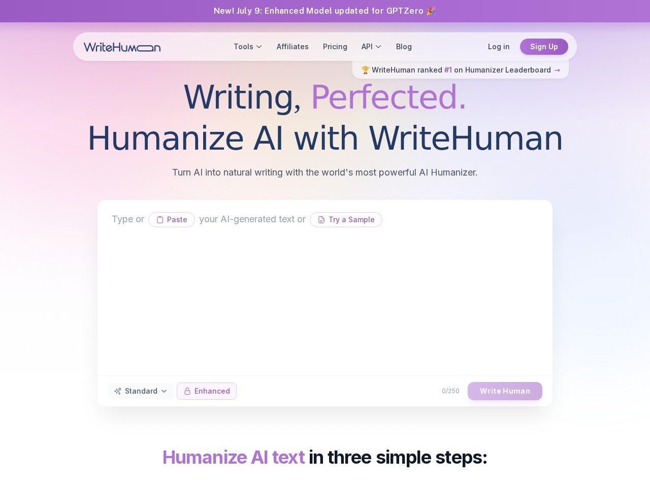 WriteHuman