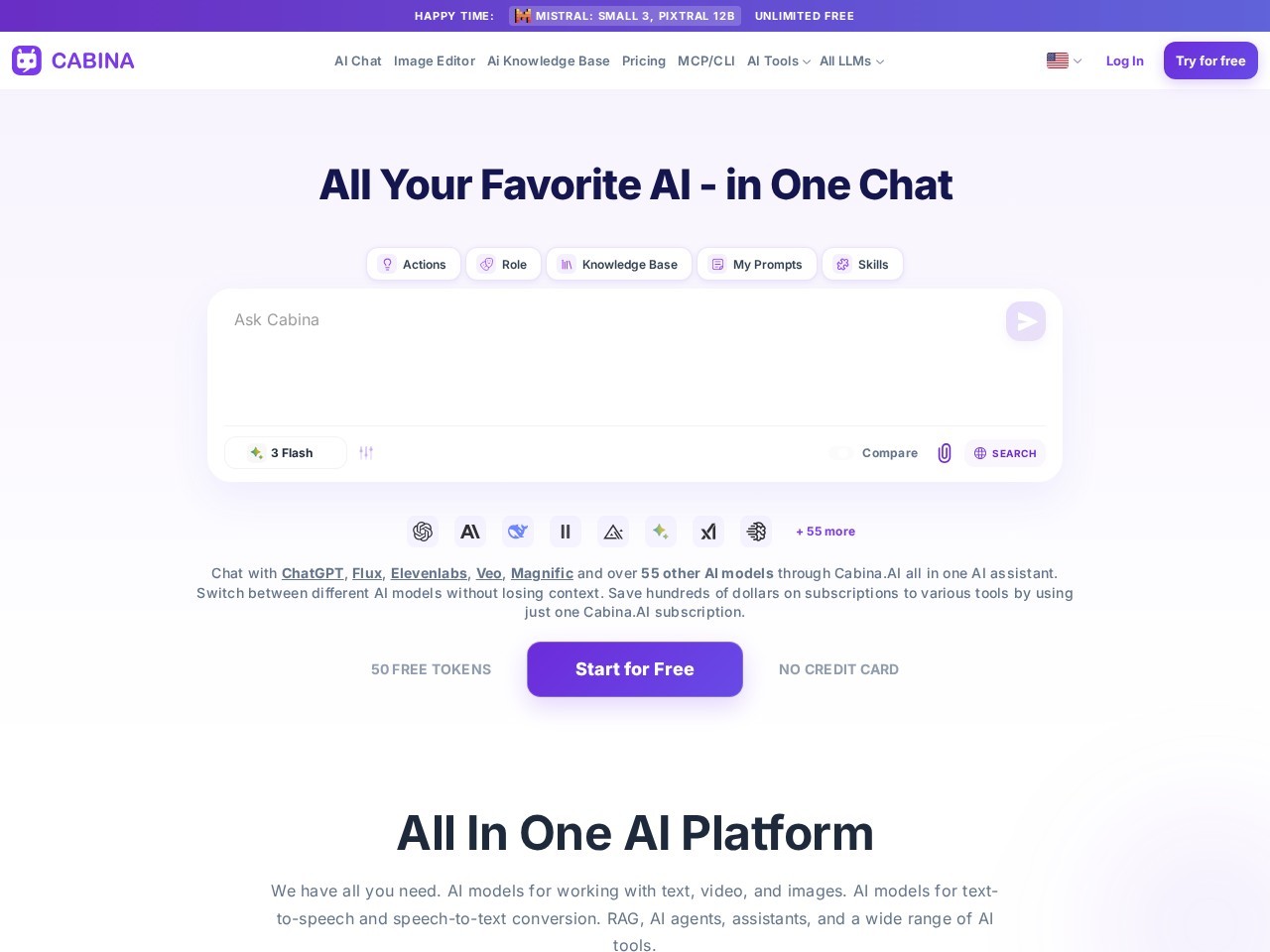 Cabina AI