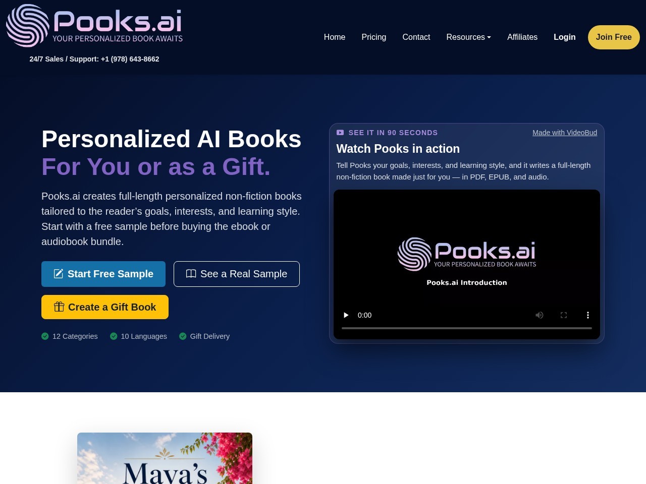Pooks.ai