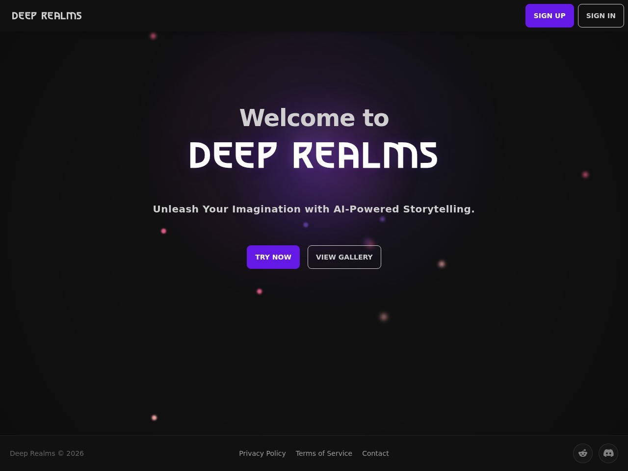 Deep Realms