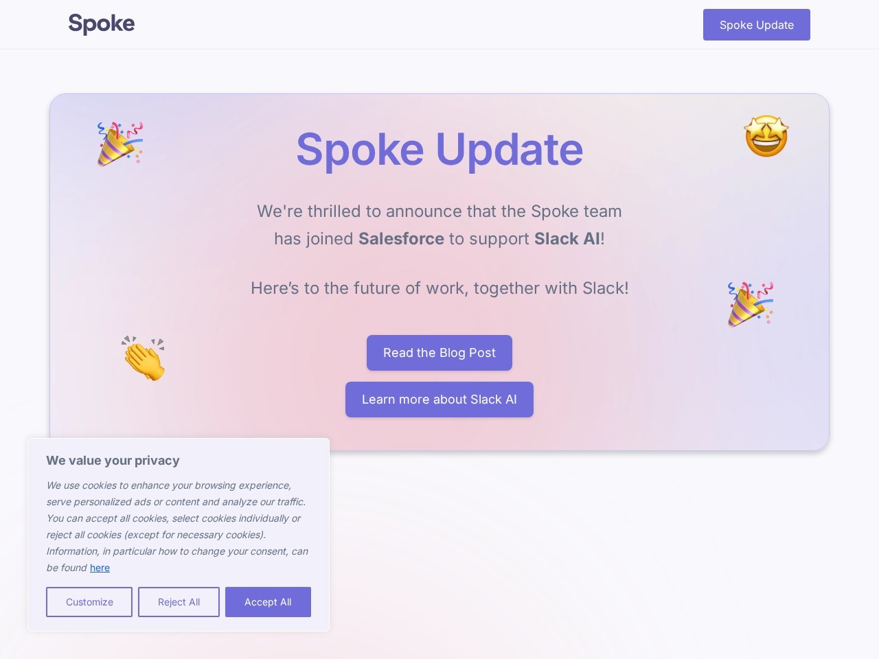 Spoke.ai