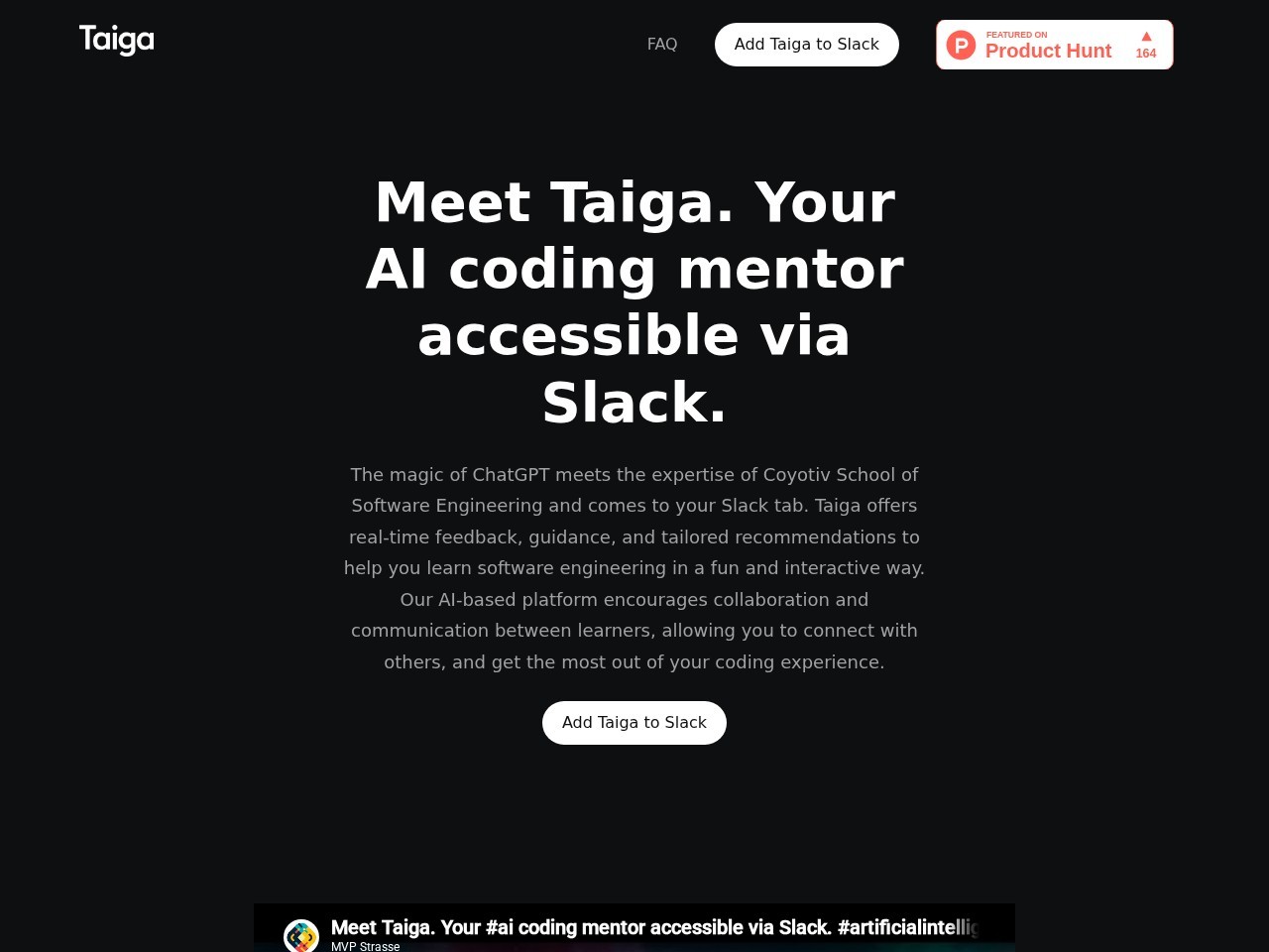 Taiga